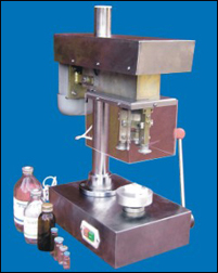 臺式壓蓋機(jī),電動軋蓋機(jī),DZG型臺式電動軋蓋機(jī)